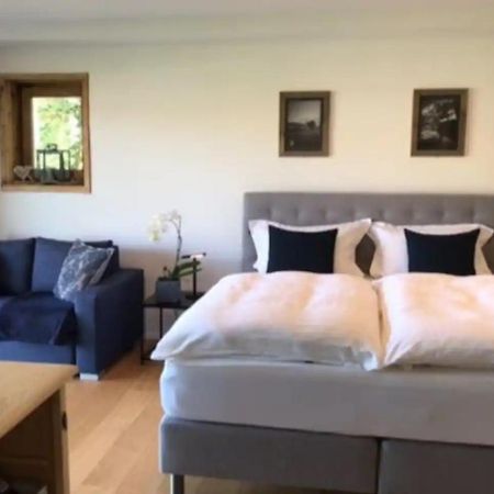 Moderne Alpenwohnung Garten&Natur Bad Kohlgrub Esterno foto